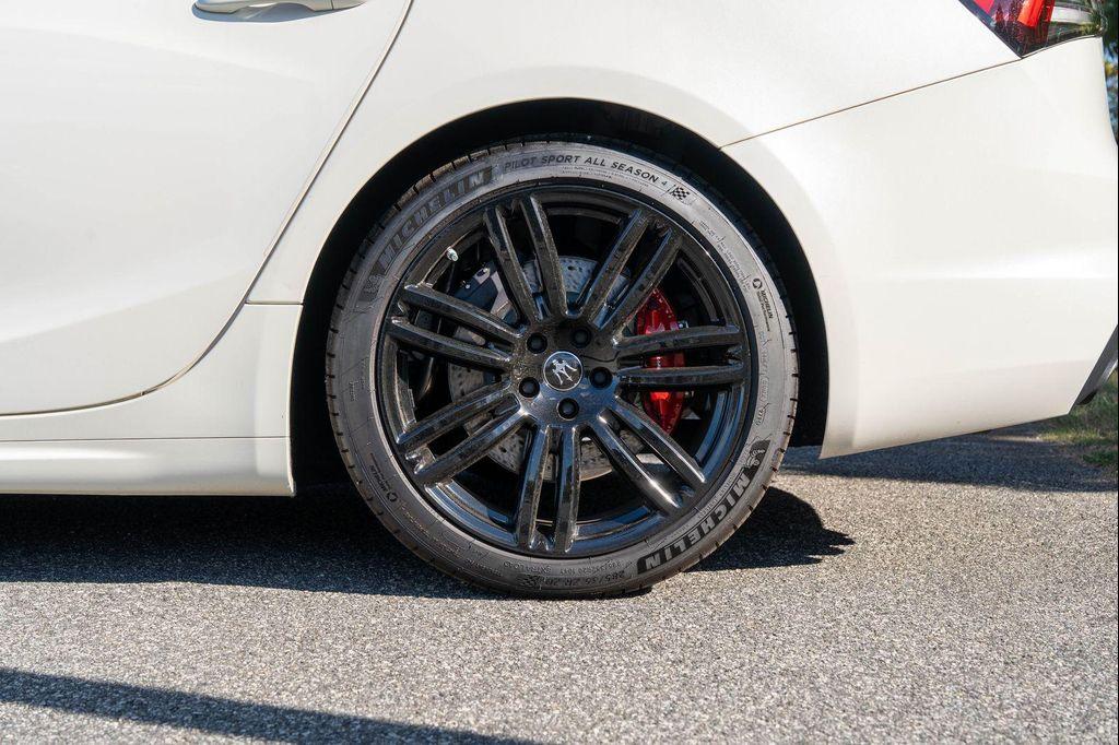 used 2022 Maserati Ghibli car, priced at $49,998