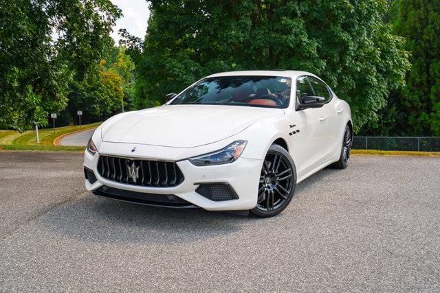 used 2022 Maserati Ghibli car, priced at $52,990