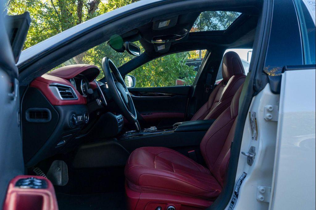 used 2022 Maserati Ghibli car, priced at $49,998