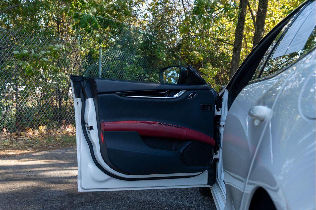 used 2022 Maserati Ghibli car, priced at $49,998