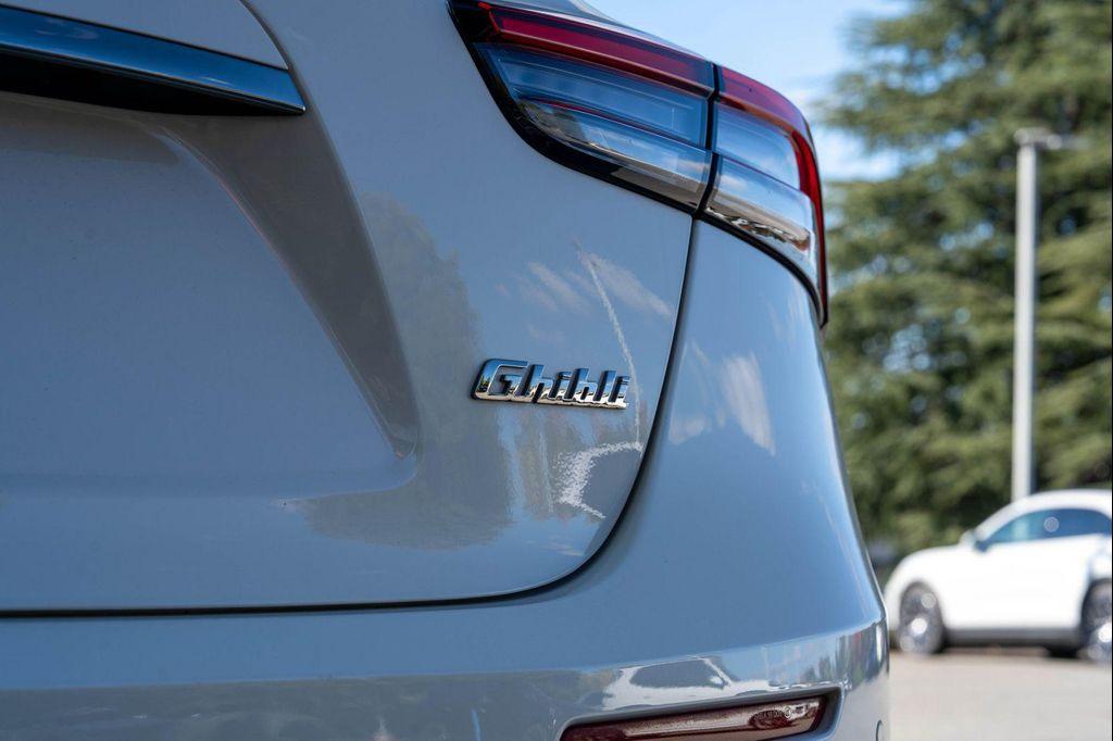 used 2022 Maserati Ghibli car, priced at $49,998