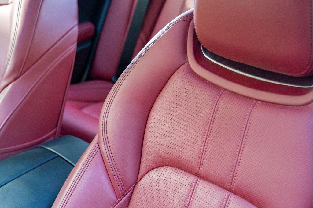 used 2022 Maserati Ghibli car, priced at $49,998