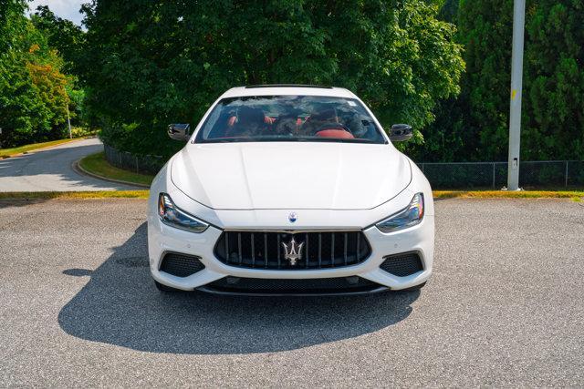 used 2022 Maserati Ghibli car, priced at $52,990