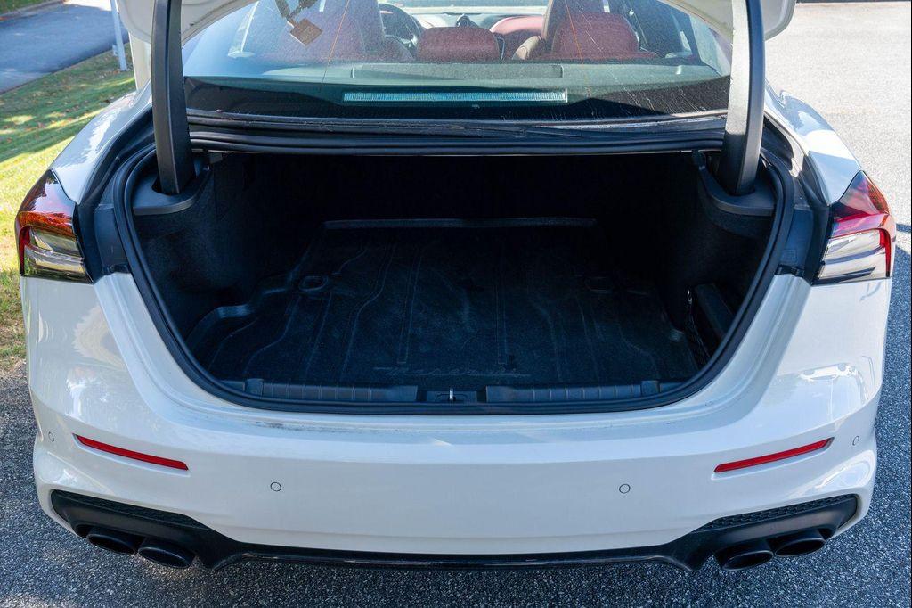 used 2022 Maserati Ghibli car, priced at $49,998