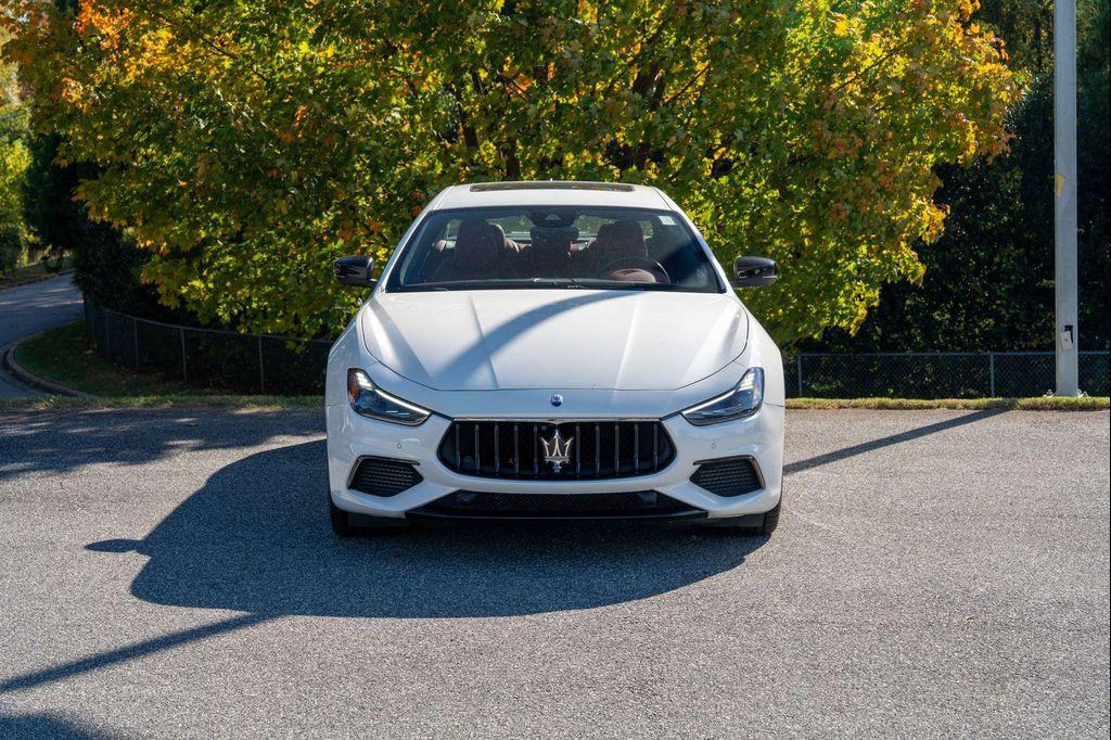 used 2022 Maserati Ghibli car, priced at $49,998