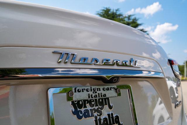 used 2022 Maserati Ghibli car, priced at $52,990