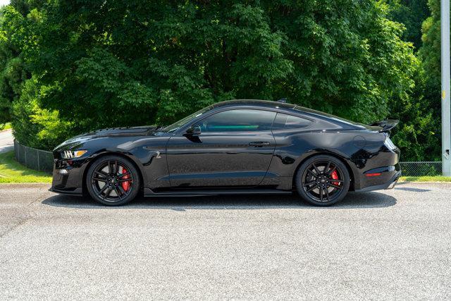 used 2020 Ford Shelby GT500 car, priced at $83,990