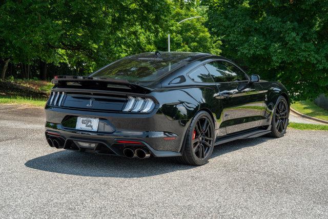used 2020 Ford Shelby GT500 car, priced at $83,990
