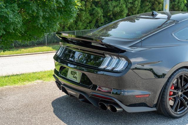 used 2020 Ford Shelby GT500 car, priced at $83,990