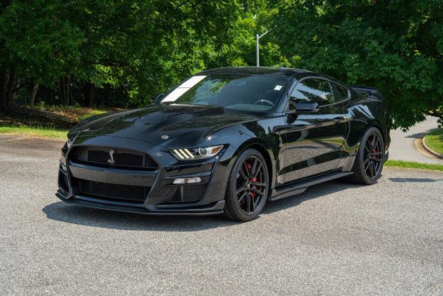 used 2020 Ford Shelby GT500 car, priced at $83,990