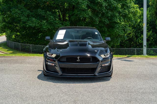 used 2020 Ford Shelby GT500 car, priced at $83,990