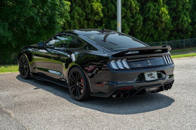 used 2020 Ford Shelby GT500 car, priced at $83,990