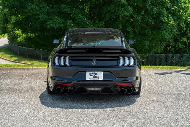 used 2020 Ford Shelby GT500 car, priced at $83,990