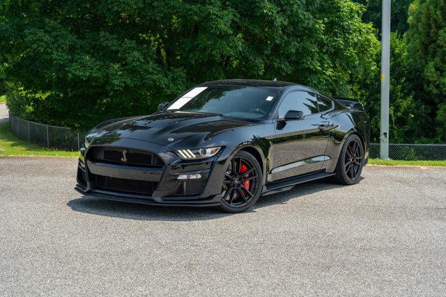 used 2020 Ford Shelby GT500 car, priced at $83,990