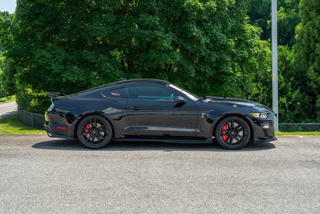 used 2020 Ford Shelby GT500 car, priced at $83,990