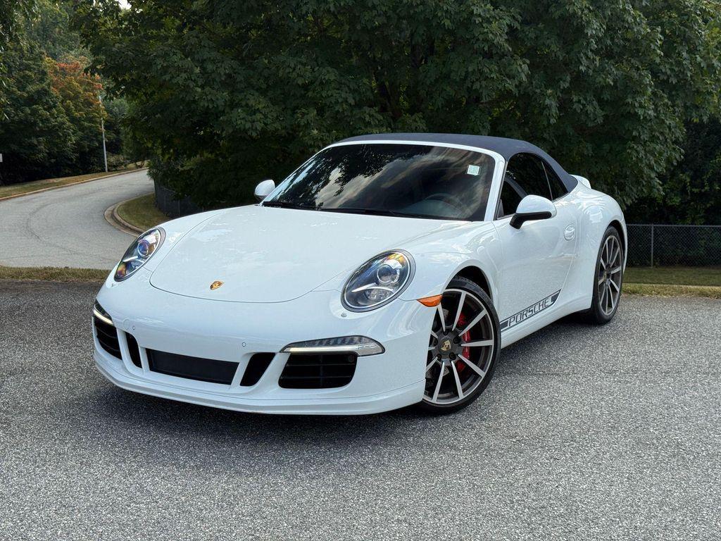used 2013 Porsche 911 car, priced at $74,991