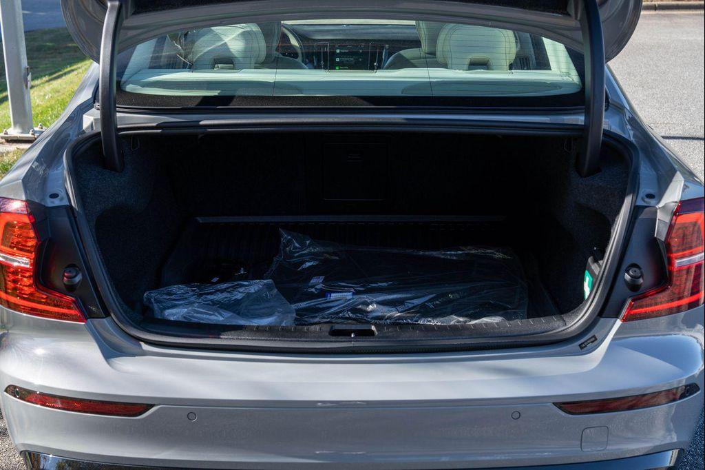 used 2024 Volvo S60 car, priced at $27,768