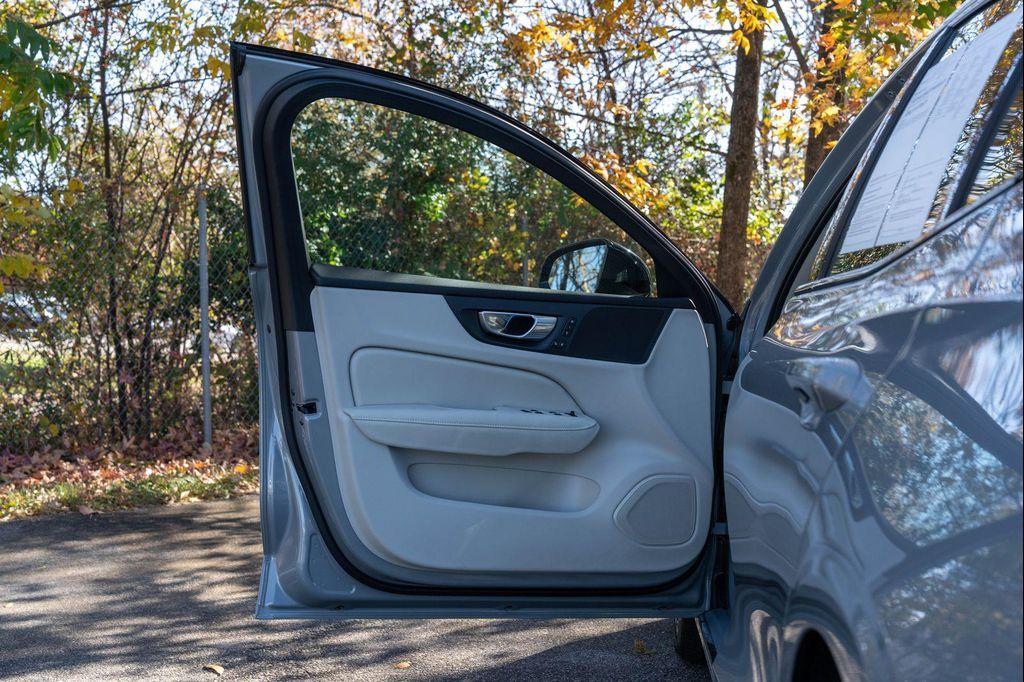 used 2024 Volvo S60 car, priced at $27,768