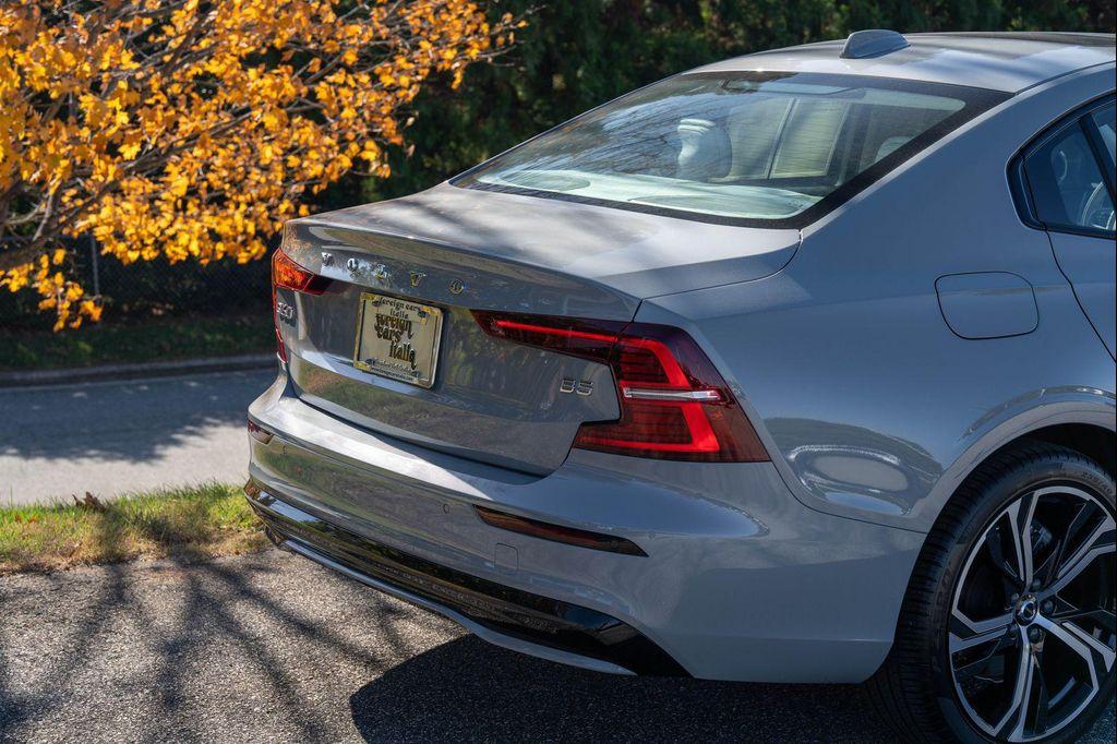 used 2024 Volvo S60 car, priced at $27,768