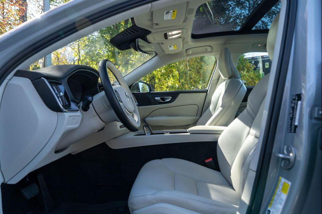 used 2024 Volvo S60 car, priced at $27,768
