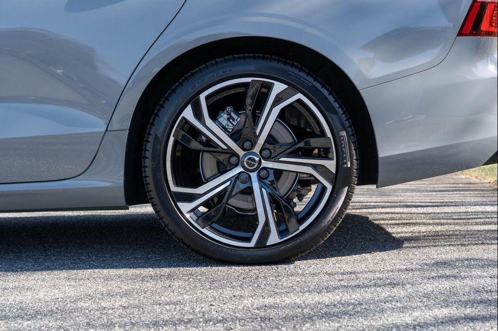 used 2024 Volvo S60 car, priced at $27,768