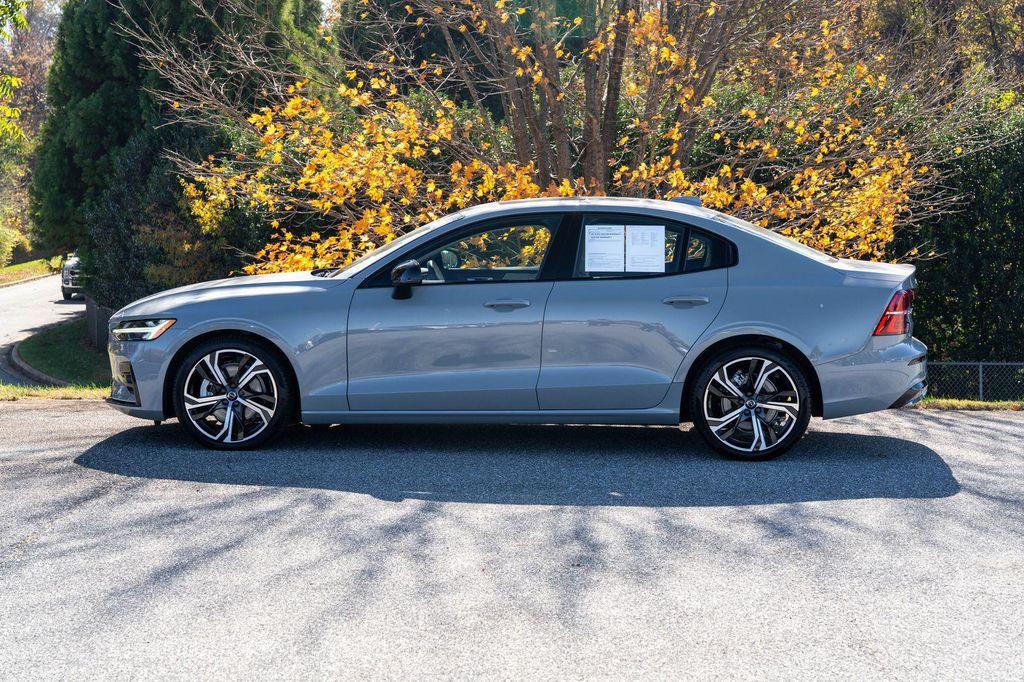 used 2024 Volvo S60 car, priced at $27,768