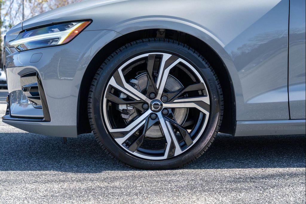 used 2024 Volvo S60 car, priced at $27,768