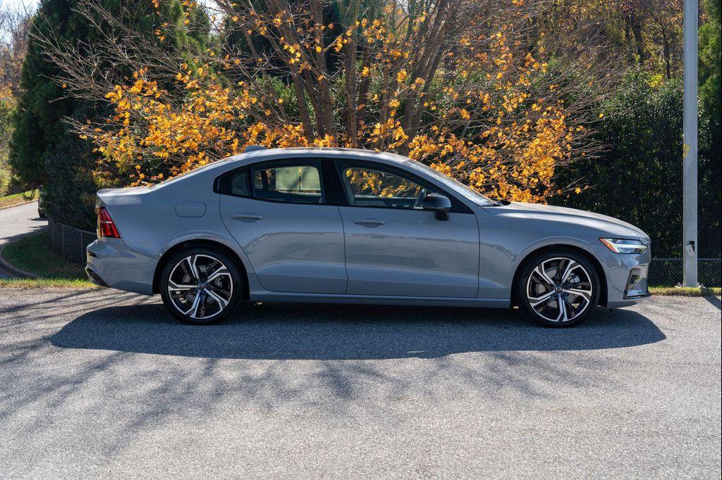 used 2024 Volvo S60 car, priced at $27,768