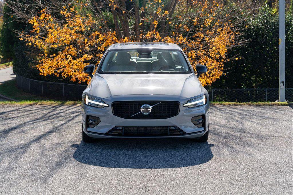 used 2024 Volvo S60 car, priced at $27,768