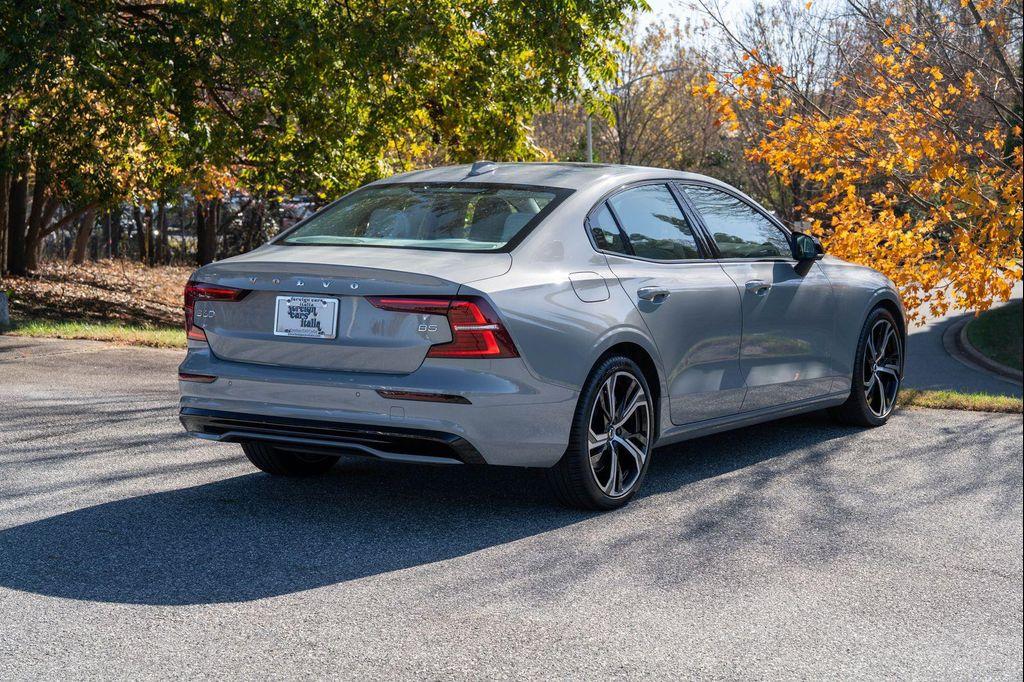 used 2024 Volvo S60 car, priced at $27,768