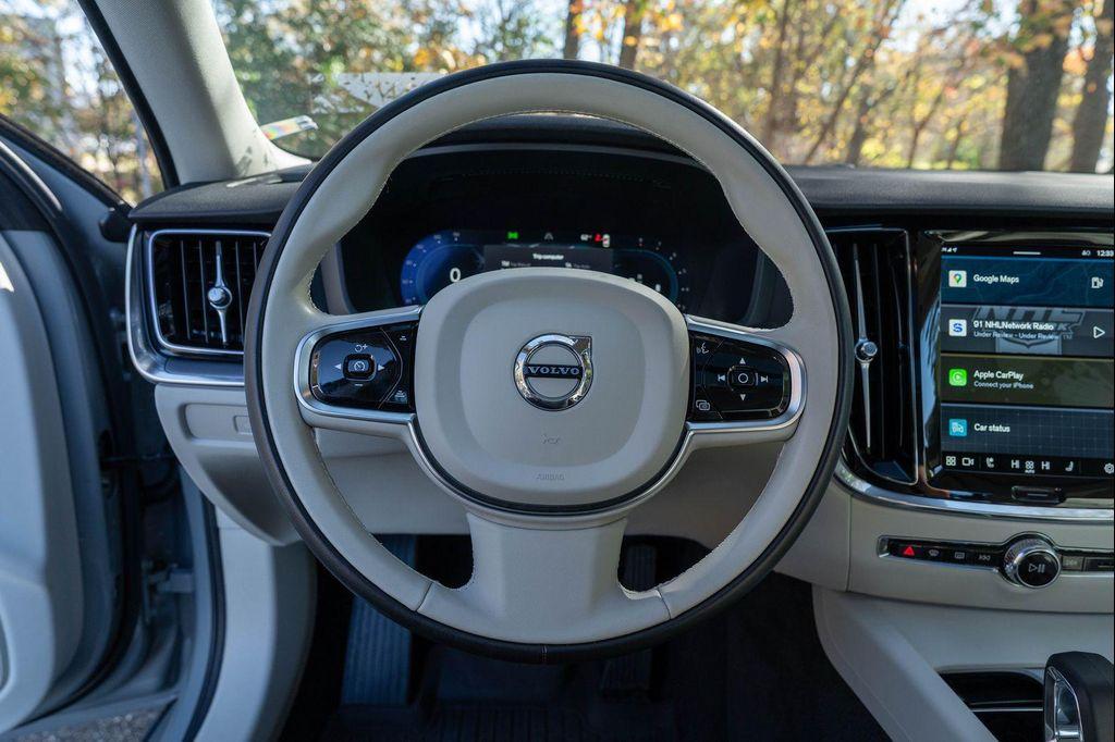 used 2024 Volvo S60 car, priced at $27,768