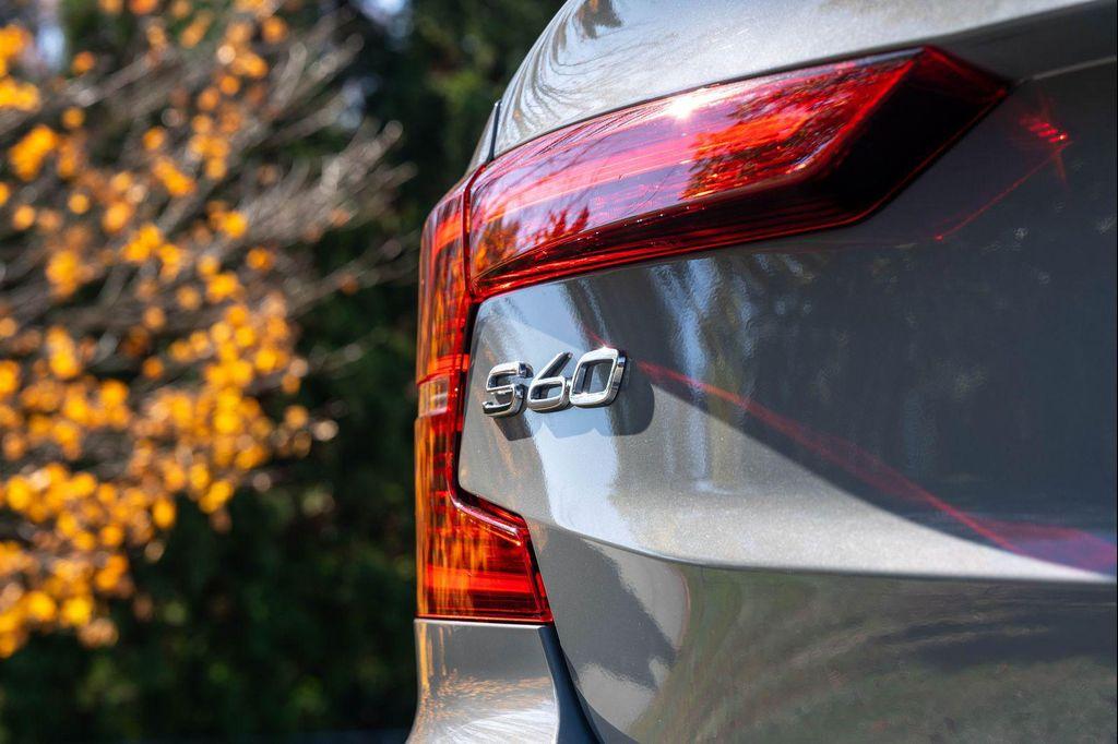 used 2024 Volvo S60 car, priced at $27,768