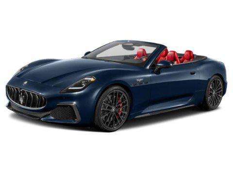 new 2024 Maserati GranCabrio car, priced at $225,700