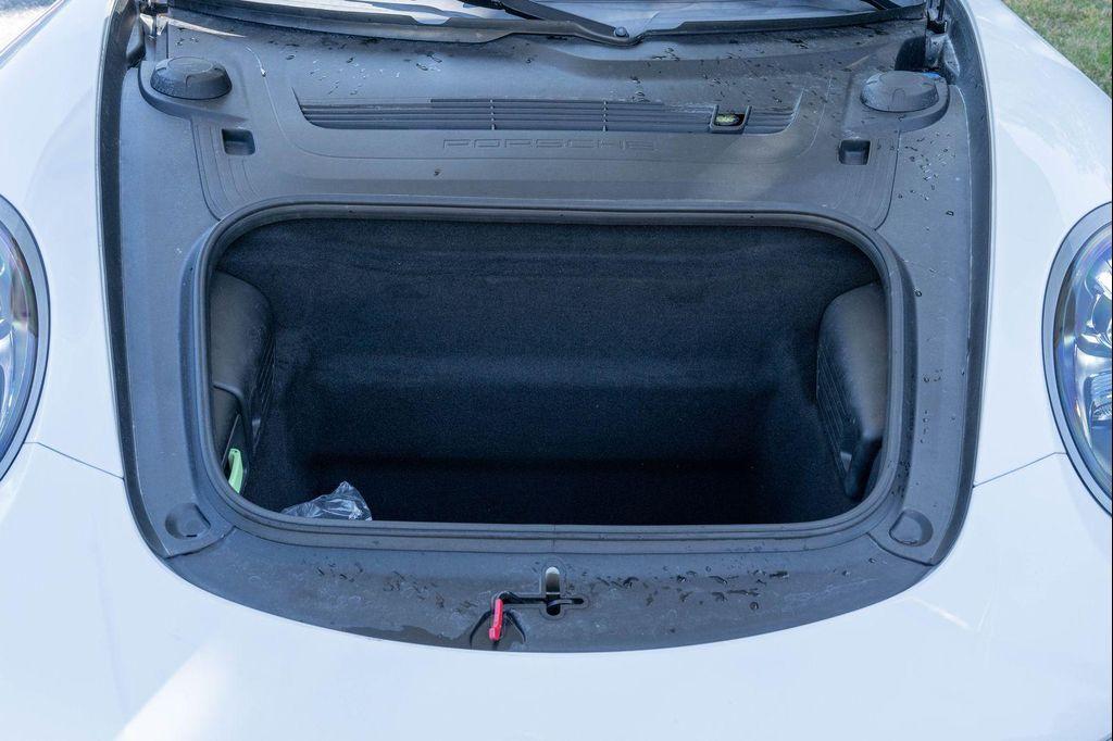 used 2018 Porsche 911 car, priced at $162,492