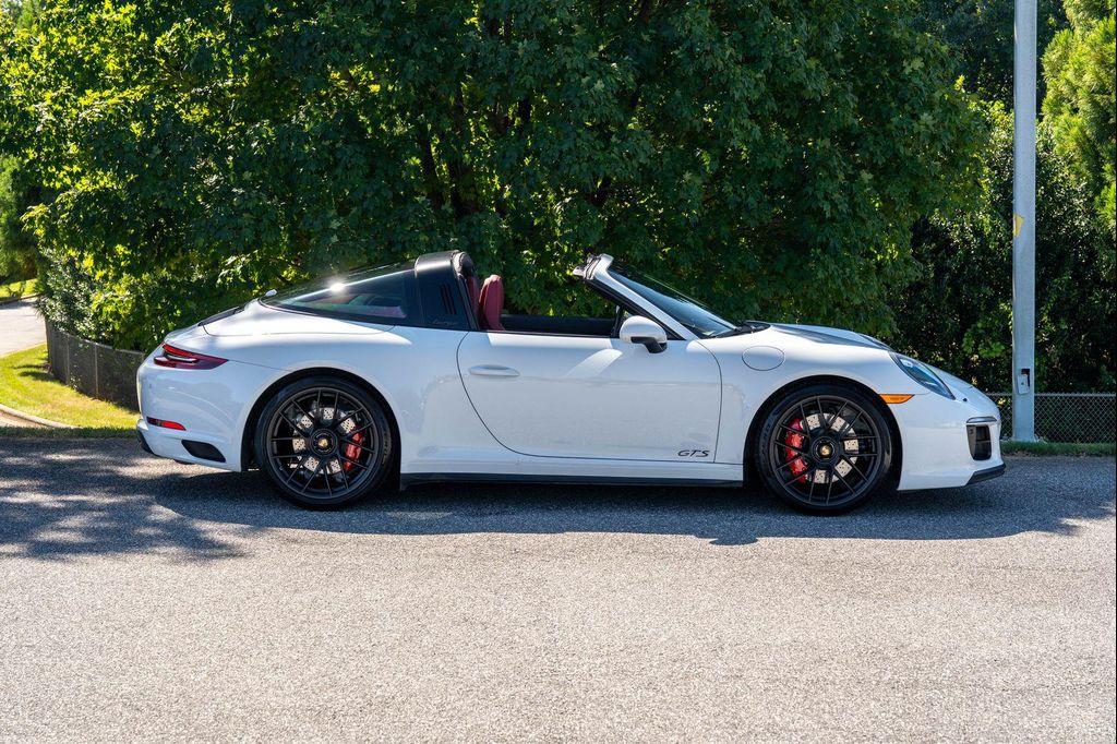 used 2018 Porsche 911 car, priced at $162,492