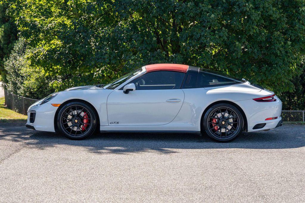 used 2018 Porsche 911 car, priced at $162,492