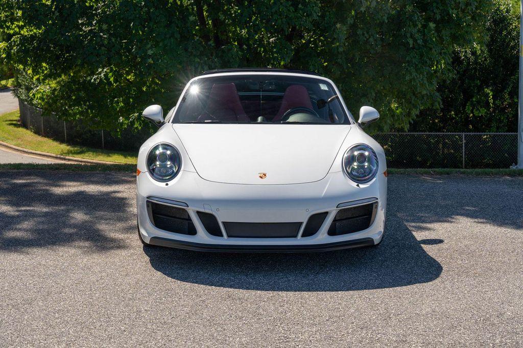 used 2018 Porsche 911 car, priced at $162,492