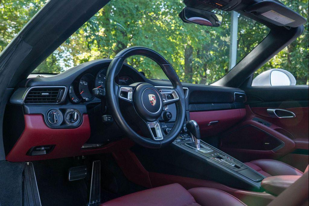 used 2018 Porsche 911 car, priced at $162,492