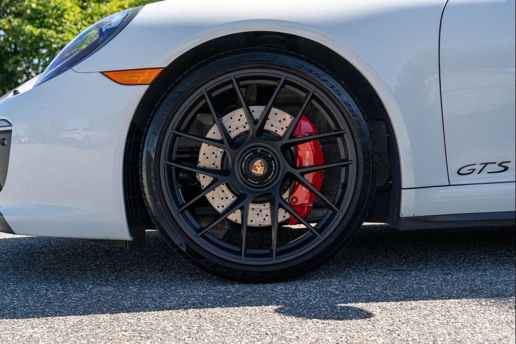 used 2018 Porsche 911 car, priced at $162,492