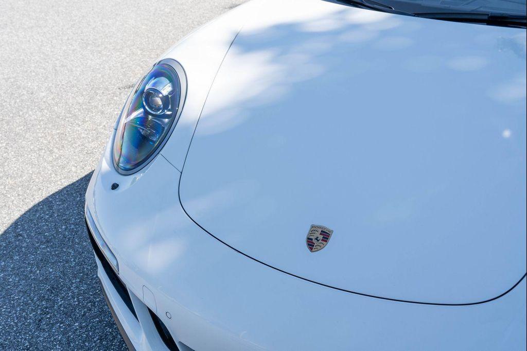 used 2018 Porsche 911 car, priced at $162,492