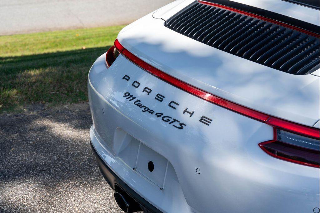 used 2018 Porsche 911 car, priced at $162,492