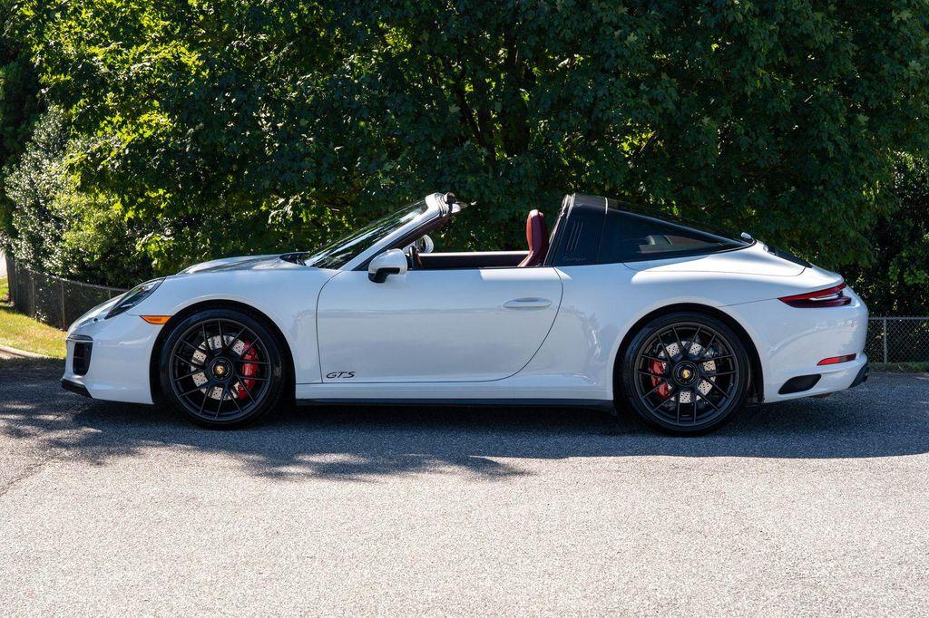used 2018 Porsche 911 car, priced at $162,492