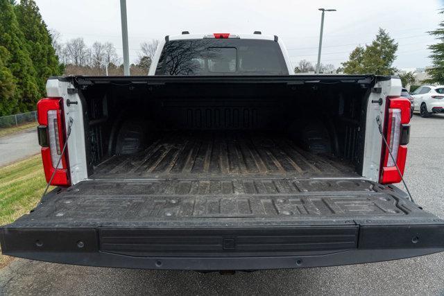 used 2024 Ford F-250 car, priced at $96,812