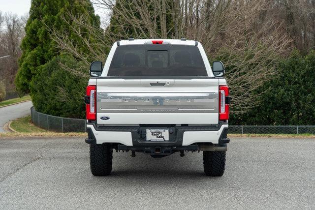 used 2024 Ford F-250 car, priced at $96,812