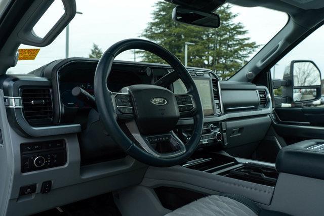 used 2024 Ford F-250 car, priced at $96,812