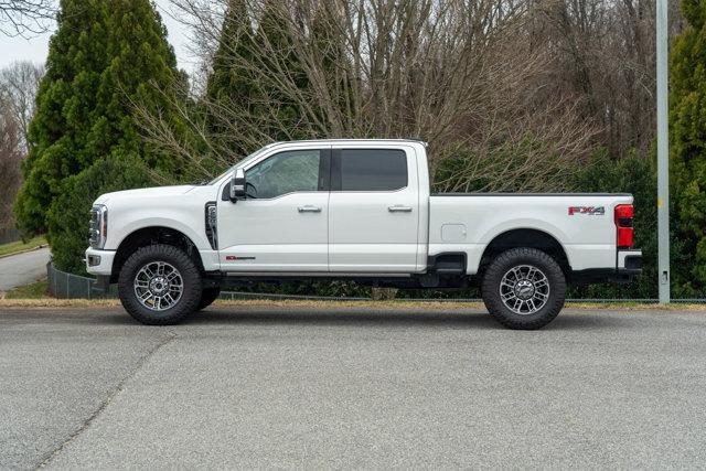 used 2024 Ford F-250 car, priced at $96,812
