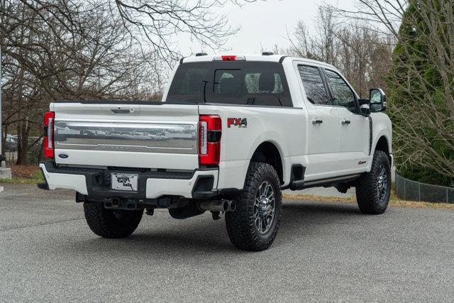 used 2024 Ford F-250 car, priced at $96,812