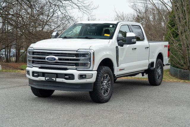 used 2024 Ford F-250 car, priced at $96,812