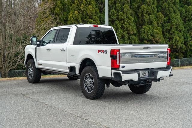 used 2024 Ford F-250 car, priced at $96,812