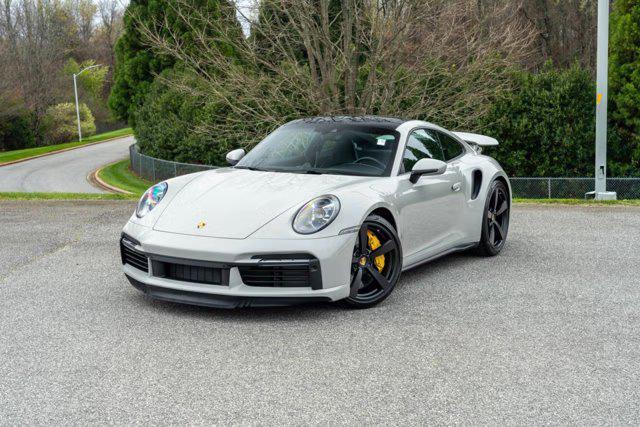 used 2022 Porsche 911 car, priced at $225,992